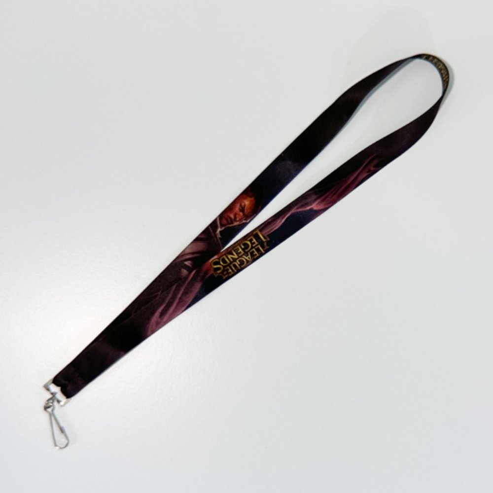 Riot Games League of Legends Lanyard